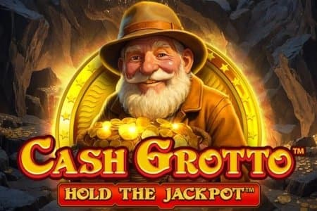 Cash Grotto slot game by Wazdan