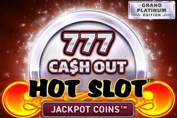 Hot Slot: 777 Cash Out Grand Platinum Edition slot game by Wazdan