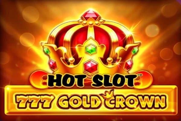 Hot Slot 777 Gold Crown slot game by Wazdan