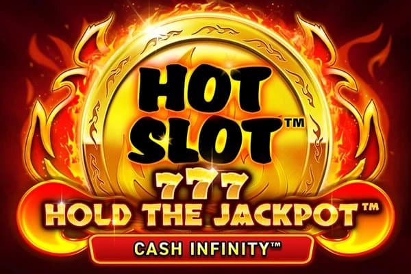 Hot Slot: 777 Hold the Jackpot slot game by Wazdan