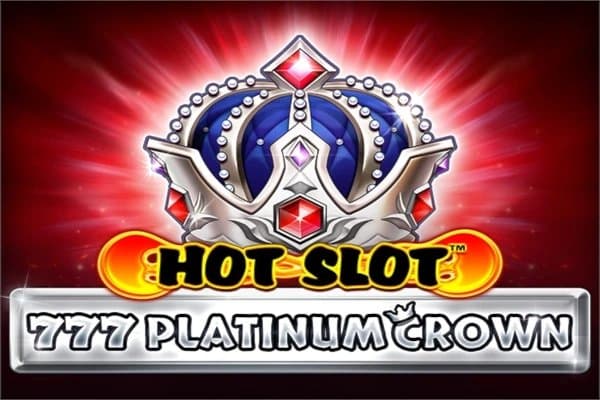 Hot Slot: 777 Platinum Crown slot game by Wazdan
