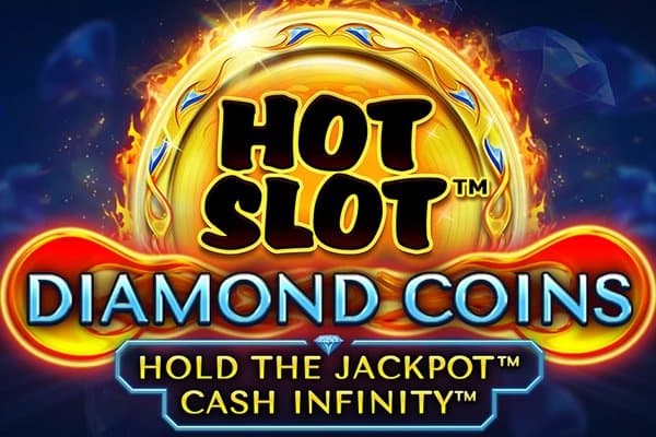Hot Slot: Diamond Coins slot game by Wazdan