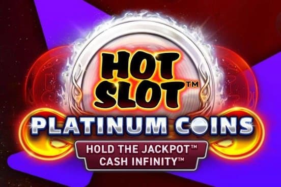 Hot Slot Platinum Coins slot game by Wazdan