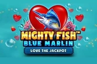 Mighty Fish: Blue Marlin - Love The Jackpot slot game by Wazdan