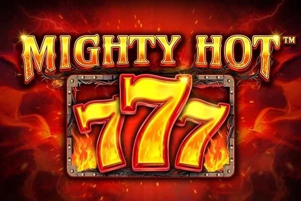Mighty Hot: 777 slot game by Wazdan