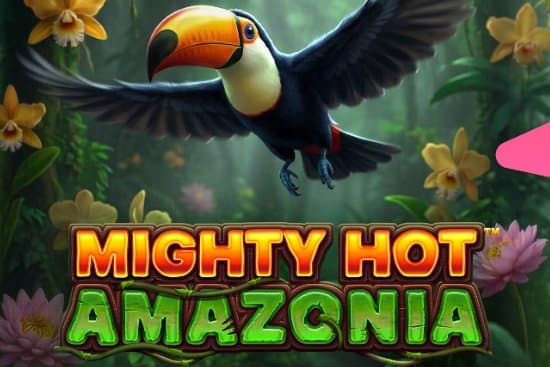 Mighty Hot Amazonia slot game by Wazdan
