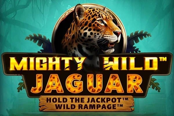 Mighty Wild: Jaguar slot game by Wazdan
