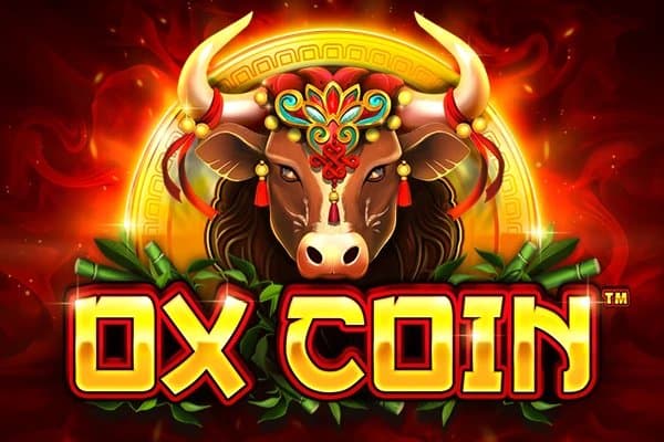 Ox Coin slot game by Wazdan