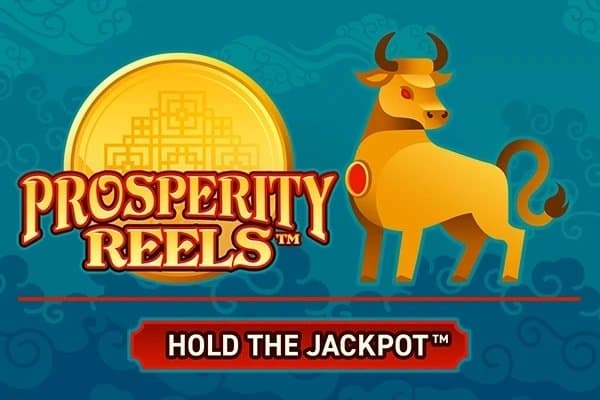 Prosperity Reels slot game by Wazdan