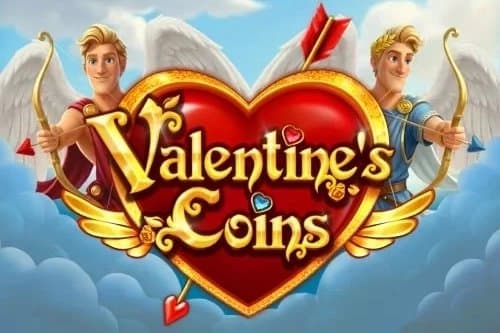 Valentine's Coins slot game by Wazdan