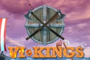 Vikings slot game by WeAreCasino