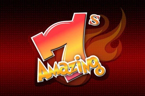 Amazing 7's slot game by WGS