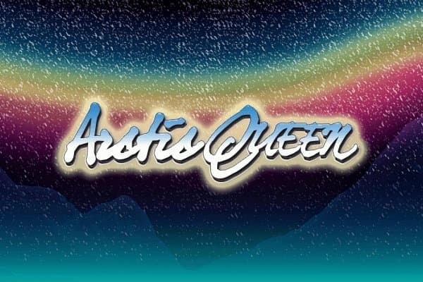 Arctic Queen slot game by WGS