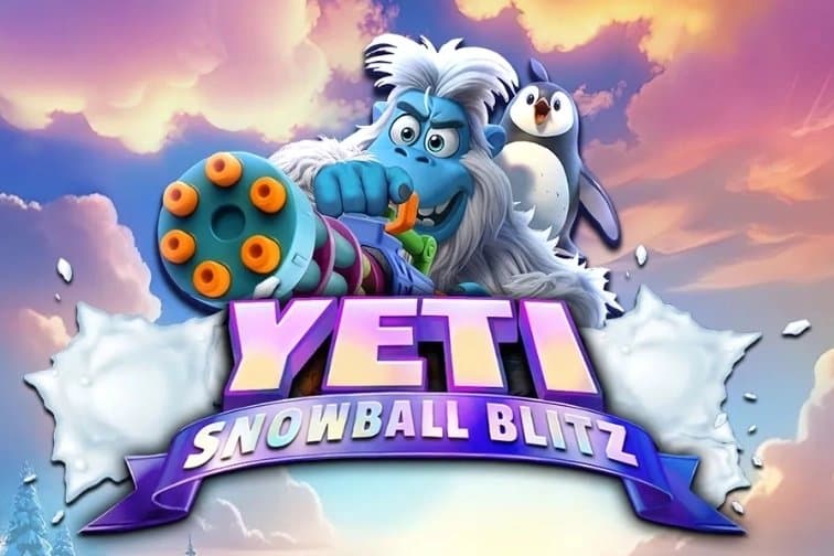 Yeti: Snowball Blitz slot game by Whale House