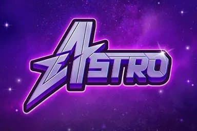 Astro slot game by Wicked Games