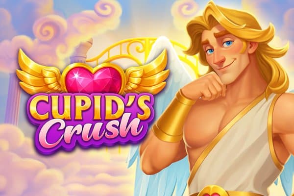 Cupid's Crush slot game by Wicked Games