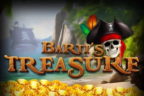 Barti's Treasure slot game by Wild Gaming
