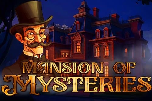 Mansion of Mysteries slot game by Wild Gaming