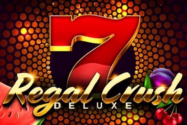 Regal Crush Deluxe slot game by Wild Gaming
