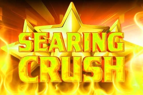 Searing Crush slot game by Wild Gaming