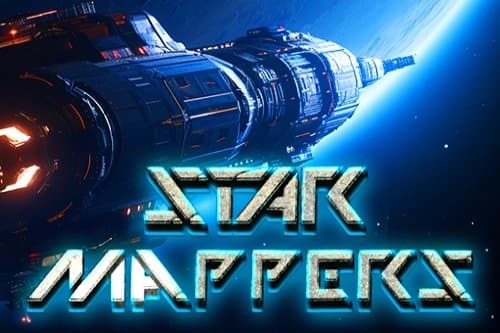 Star Mappers slot game by Wild Gaming