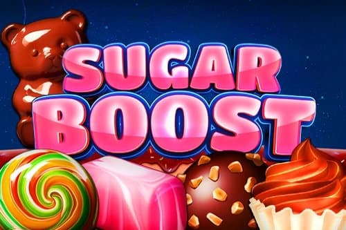 Sugar Boost slot game by Wild Gaming
