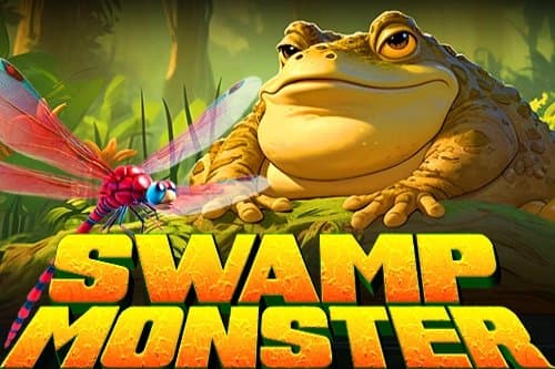 Swamp Monster slot game by Wild Gaming