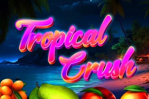 Tropical Crush slot game by Wild Gaming