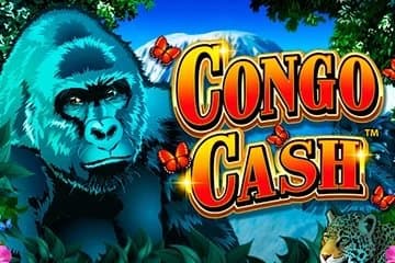 Congo Cash slot game by Wild Streak Gaming
