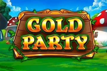 Gold Party slot game by Wild Streak Gaming