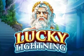 Lucky Lightning slot game by Wild Streak Gaming