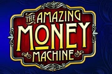 The Amazing Money Machine slot game by Wild Streak Gaming