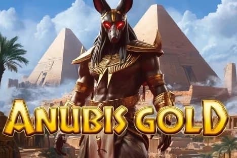 Anubis Gold slot game by Wildcat Gaming