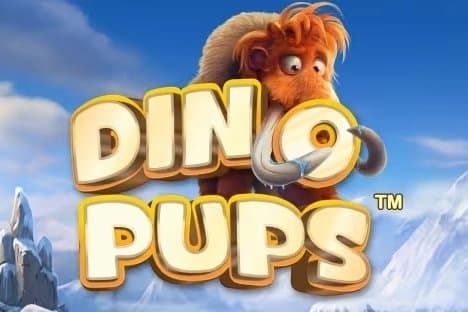 Dinopups slot game by Wildcat Gaming