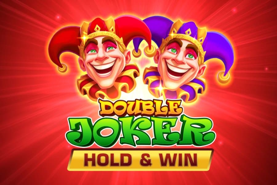 Double Joker Hold & Win slot game by Wildcat Gaming