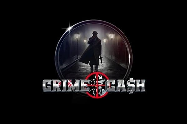Crime Cash slot game by Wingo