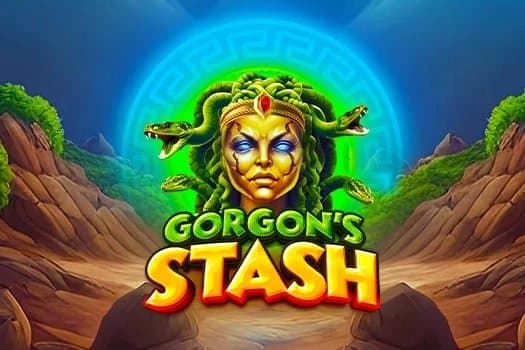 Gorgon's Stash slot game by Wingo