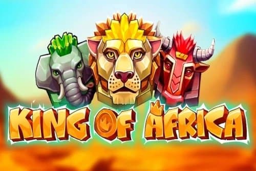 King of Africa slot game by Wingo