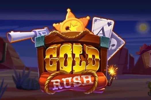 Texas Gold Rush slot game by Wingo