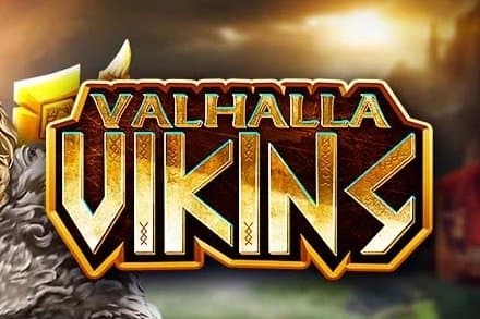Valhalla Vikings slot game by Wingo