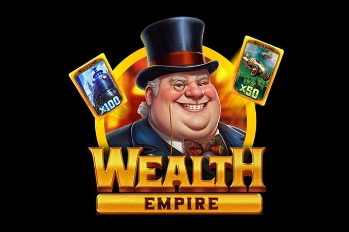 Wealth Empire slot game by Wingo