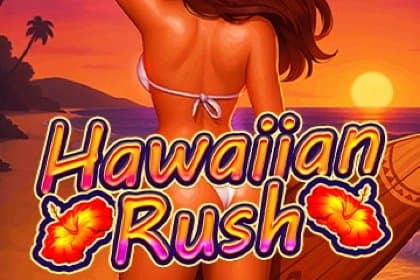 Hawaiian Rush slot game by Winwave