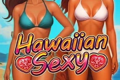 Hawaiian Sexy slot game by Winwave