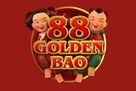88 Golden Bao slot game by Wishbone
