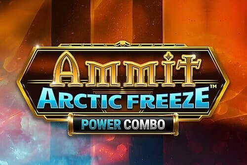 Ammit Arctic Freeze Power Combo slot game by Wishbone