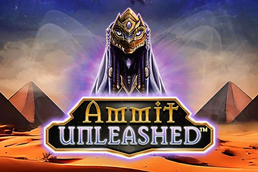 Ammit Unleashed slot game by Wishbone