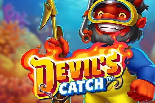 Devil's Catch slot game by Wishbone