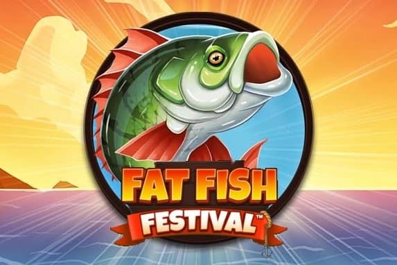 Fat Fish Festival slot game by Wishbone