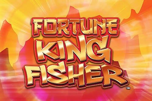 Fortune Kingfisher slot game by Wishbone