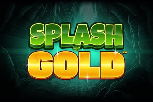 Splash of Gold slot game by Wishbone